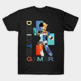 Dedicated Gamer T-Shirt